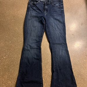 Mother The Weekender Frey Jeans Mint Condition Size 29